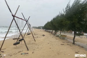 Coastal Erosion in Thua Thien Hue: Communities Brace for Storms - image 11