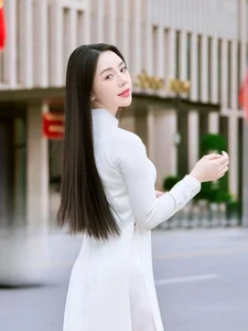 The Timeless Beauty of the Original 'Kem Xoi' Hot Girl - image 5