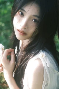 Lu Rou Chi Bu Bao in YiTuYu Art Language Vol.4523: Capturing Pure Aesthetic Beauty - image 15