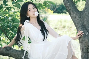 Lu Rou Chi Bu Bao in YiTuYu Art Language Vol.4523: Capturing Pure Aesthetic Beauty - image 17