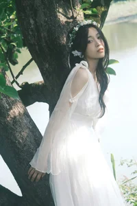 Lu Rou Chi Bu Bao in YiTuYu Art Language Vol.4523: Capturing Pure Aesthetic Beauty - image 12