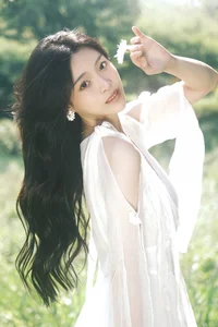 Lu Rou Chi Bu Bao in YiTuYu Art Language Vol.4523: Capturing Pure Aesthetic Beauty - image 6