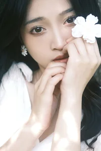 Lu Rou Chi Bu Bao in YiTuYu Art Language Vol.4523: Capturing Pure Aesthetic Beauty - image 16