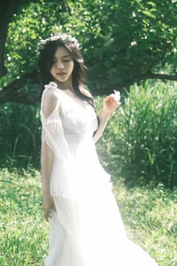Lu Rou Chi Bu Bao in YiTuYu Art Language Vol.4523: Capturing Pure Aesthetic Beauty - image 20