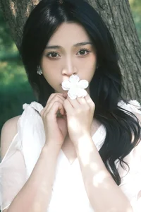 Lu Rou Chi Bu Bao in YiTuYu Art Language Vol.4523: Capturing Pure Aesthetic Beauty - image 14