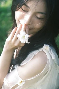 Lu Rou Chi Bu Bao in YiTuYu Art Language Vol.4523: Capturing Pure Aesthetic Beauty - image 19