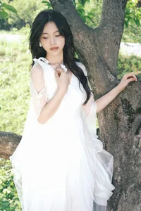 Lu Rou Chi Bu Bao in YiTuYu Art Language Vol.4523: Capturing Pure Aesthetic Beauty - image 10