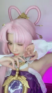 Stunning Fu Xuan Cosplay by PoppaChan: High-Quality Honkai: Star Rail Master Diviner Photography and Video Collection (62P - 12V) - image 12