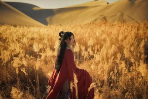 YiTuYu Art Language Vol.7530 Featuring Dang Chu Jiao Ren Jia Xiao Tian Tian - image 18