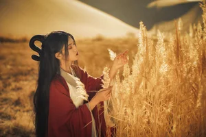 YiTuYu Art Language Vol.7530 Featuring Dang Chu Jiao Ren Jia Xiao Tian Tian - image 14