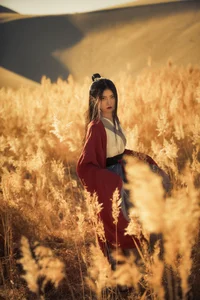 YiTuYu Art Language Vol.7530 Featuring Dang Chu Jiao Ren Jia Xiao Tian Tian - image 19