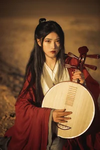 YiTuYu Art Language Vol.7530 Featuring Dang Chu Jiao Ren Jia Xiao Tian Tian - image 25