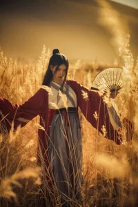 YiTuYu Art Language Vol.7530 Featuring Dang Chu Jiao Ren Jia Xiao Tian Tian - image 22