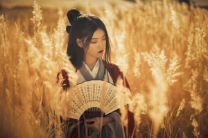 YiTuYu Art Language Vol.7530 Featuring Dang Chu Jiao Ren Jia Xiao Tian Tian - image 24