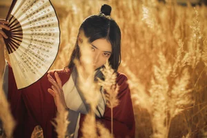 YiTuYu Art Language Vol.7530 Featuring Dang Chu Jiao Ren Jia Xiao Tian Tian - image 6