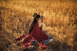 YiTuYu Art Language Vol.7530 Featuring Dang Chu Jiao Ren Jia Xiao Tian Tian - image 11