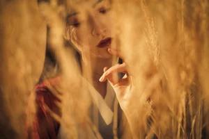 YiTuYu Art Language Vol.7530 Featuring Dang Chu Jiao Ren Jia Xiao Tian Tian - image 0