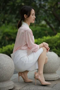 Urban Beauty Series: [IESS] Xiao Liu in the City Lifestyle Gallery - image 10