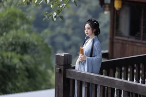 Sophisticated Portrait Series - YiTuYu Art Language Vol.6280 Shen Shi Si Gallery - image 15
