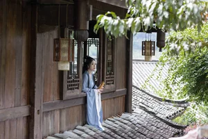 Sophisticated Portrait Series - YiTuYu Art Language Vol.6280 Shen Shi Si Gallery - image 33
