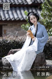 Sophisticated Portrait Series - YiTuYu Art Language Vol.6280 Shen Shi Si Gallery - image 13