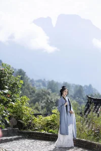 Sophisticated Portrait Series - YiTuYu Art Language Vol.6280 Shen Shi Si Gallery - image 6