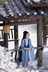 Sophisticated Portrait Series - YiTuYu Art Language Vol.6280 Shen Shi Si Gallery - image 0