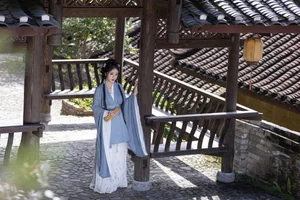Sophisticated Portrait Series - YiTuYu Art Language Vol.6280 Shen Shi Si Gallery - image 28