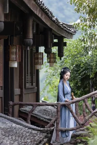 Sophisticated Portrait Series - YiTuYu Art Language Vol.6280 Shen Shi Si Gallery - image 32