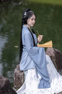 Sophisticated Portrait Series - YiTuYu Art Language Vol.6280 Shen Shi Si Gallery - image 31