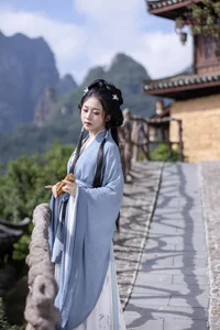Sophisticated Portrait Series - YiTuYu Art Language Vol.6280 Shen Shi Si Gallery - image 16