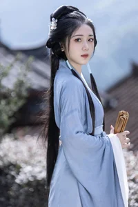 Sophisticated Portrait Series - YiTuYu Art Language Vol.6280 Shen Shi Si Gallery - image 3