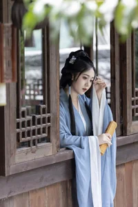 Sophisticated Portrait Series - YiTuYu Art Language Vol.6280 Shen Shi Si Gallery - image 14