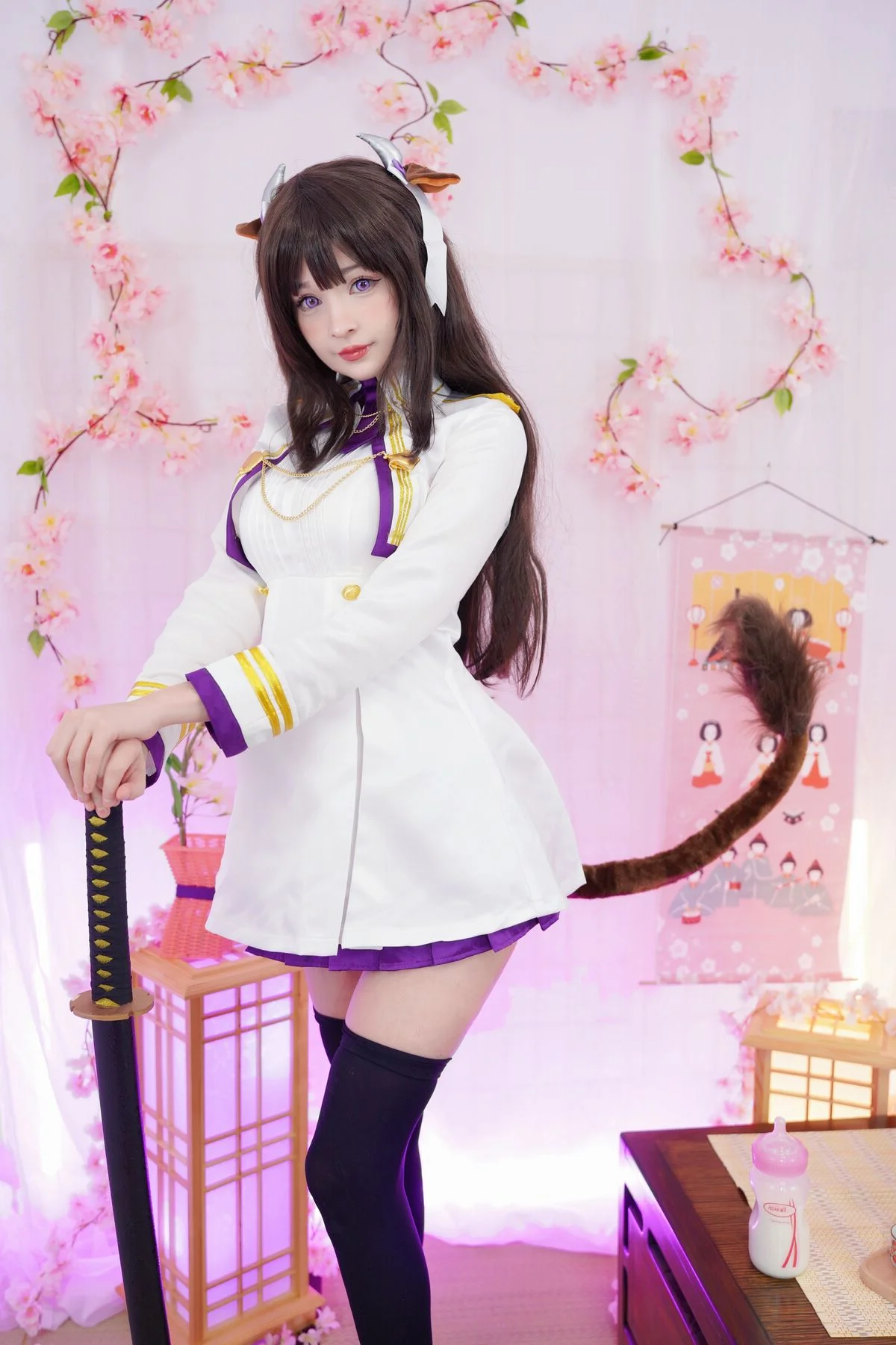 Stunning Hidori Rose Kashino Cosplay from Azur Lane – High-Quality 31P Image Gallery for Anime and Gaming Enthusiasts