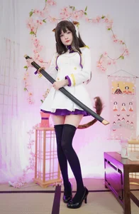 Stunning Hidori Rose Kashino Cosplay from Azur Lane – High-Quality 31P Image Gallery for Anime and Gaming Enthusiasts - image 2