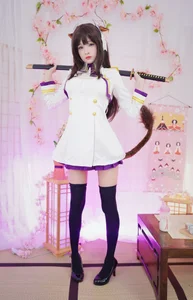 Stunning Hidori Rose Kashino Cosplay from Azur Lane – High-Quality 31P Image Gallery for Anime and Gaming Enthusiasts - image 5