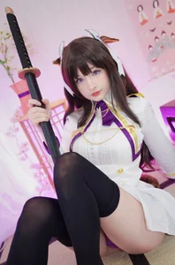 Stunning Hidori Rose Kashino Cosplay from Azur Lane – High-Quality 31P Image Gallery for Anime and Gaming Enthusiasts - image 3