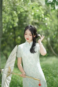 Captivating Visual Narrative: YiTuYu Art Language Vol.6158 Featuring Xiao Ou O - image 20