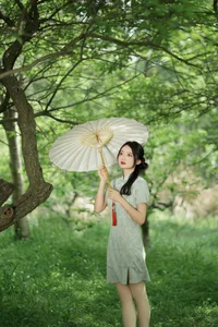 Captivating Visual Narrative: YiTuYu Art Language Vol.6158 Featuring Xiao Ou O - image 21