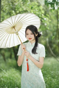Captivating Visual Narrative: YiTuYu Art Language Vol.6158 Featuring Xiao Ou O - image 13