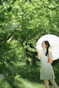 Captivating Visual Narrative: YiTuYu Art Language Vol.6158 Featuring Xiao Ou O - image 8