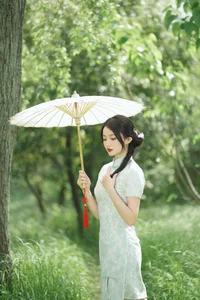 Captivating Visual Narrative: YiTuYu Art Language Vol.6158 Featuring Xiao Ou O - image 22
