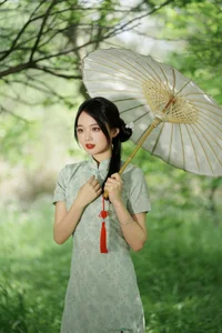 Captivating Visual Narrative: YiTuYu Art Language Vol.6158 Featuring Xiao Ou O - image 14