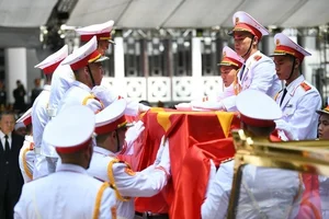 President To Lam Honors the Legacy of Nguyen Phu Trong - image 2