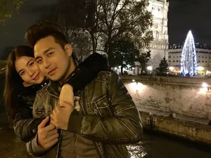 Vietnamese Actress Kha Ly Shares Heartwarming Photos of Her Adorable Daughter Looking Like a Doll - image 5