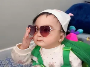 Vietnamese Actress Kha Ly Shares Heartwarming Photos of Her Adorable Daughter Looking Like a Doll - image 2