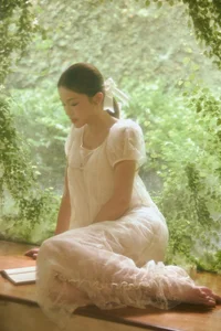 Tang My Han Captivates in the Trending 'Tomato Princess' Inspired Photoshoot - image 7