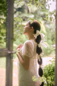Tang My Han Captivates in the Trending 'Tomato Princess' Inspired Photoshoot - image 1