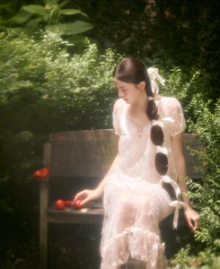 Tang My Han Captivates in the Trending 'Tomato Princess' Inspired Photoshoot - image 4