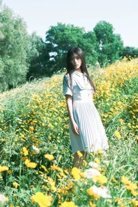 The Graceful Beauty of Mu You You in YiTuYu Art Language Vol.7151 - image 20
